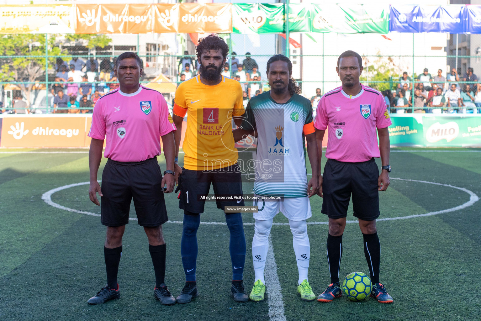 Club Maldives Day 2 in Hulhumale, Male', Maldives on 11th April 2019 Photos: Ismail Thoriq/images.mv