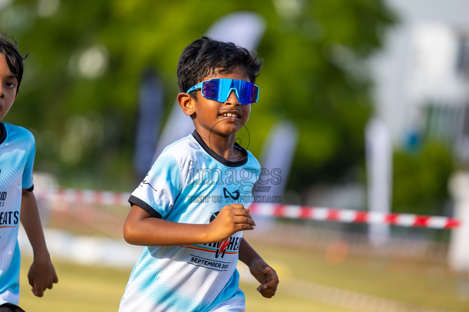 Streak Heats 2025 by Saaid Sports was held on Saturday, 6th September 2025 at Hulhumale' Synthetic Track, Hulhumale' Maldives. Photos: Ismail Thoriq / images.mv
