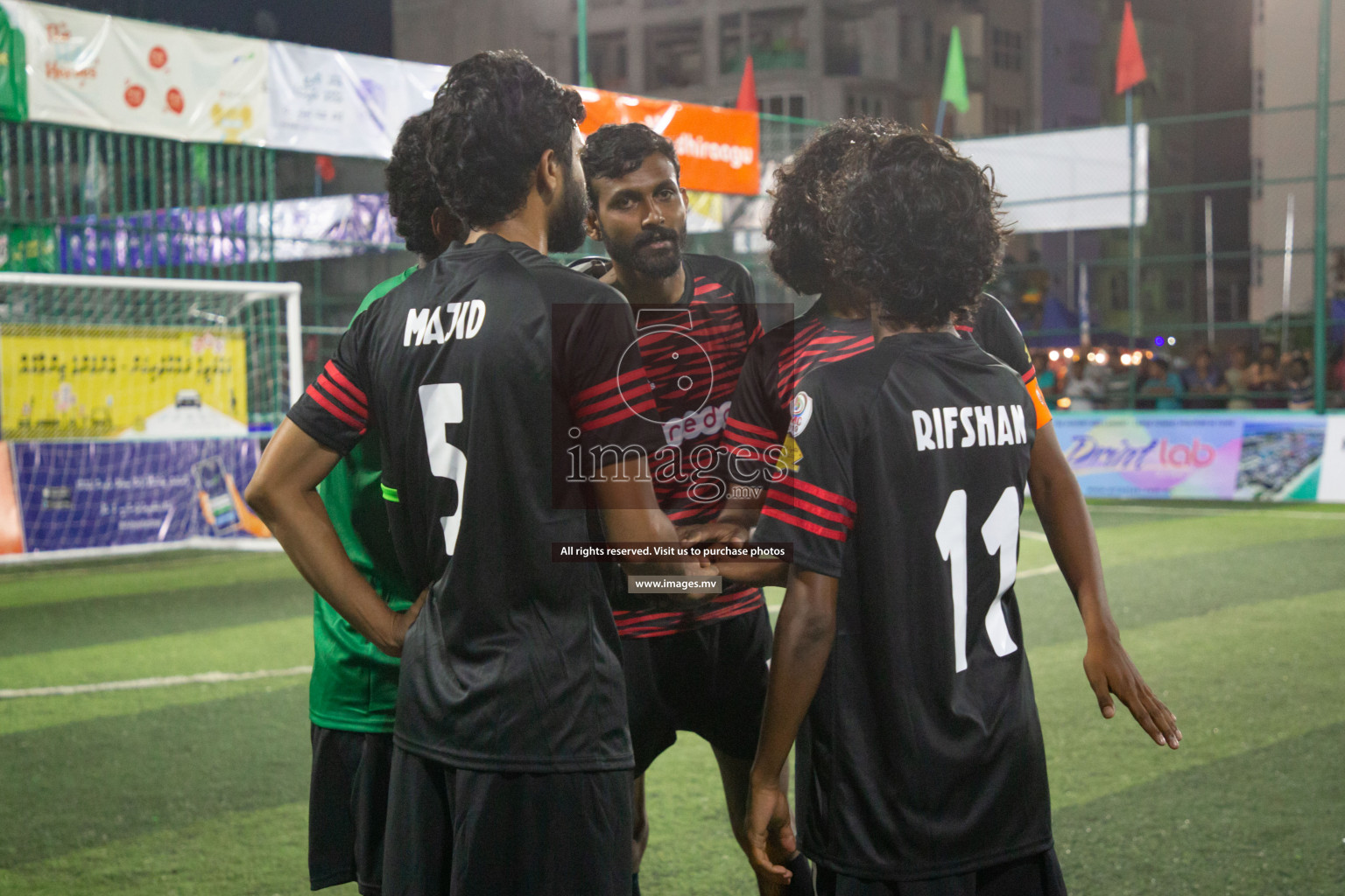 Club Maldives Day 2 in Hulhumale, Male', Maldives on 11th April 2019 Photos: Ismail Thoriq, Hassan Simah, Suadh Abdul Sattar & Shadin Jameel/images.mv