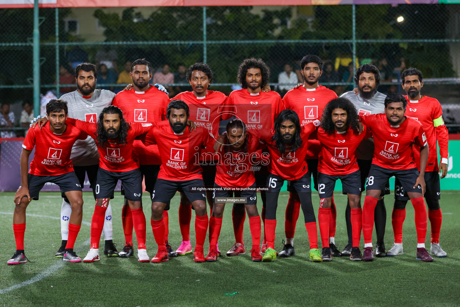 United BML vs Tree Top Hospital in Club Maldives Cup 2023 held in Hulhumale, Maldives, on Monday, 17th July 2023 Photos: Nausham Waheed / images.mv