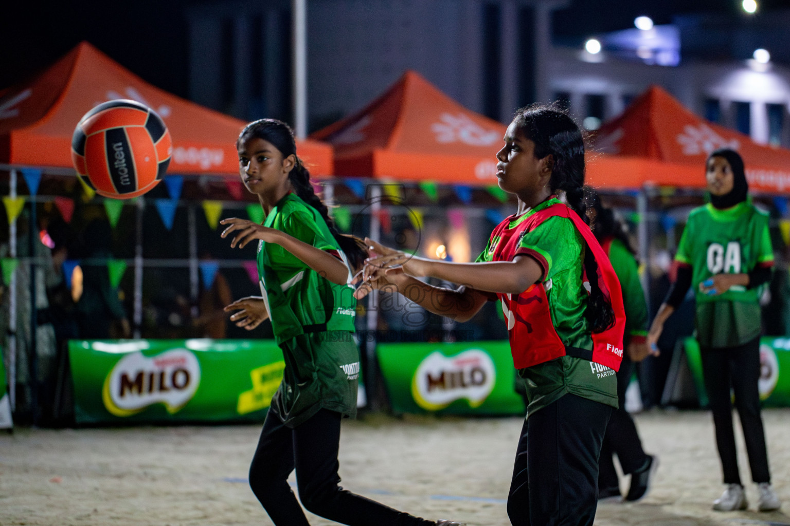 MILO Fiontti Netball Fest 2024 held from Tuesday 26th November to Friday 29th November 2024. 
Photos: Hassan Simah