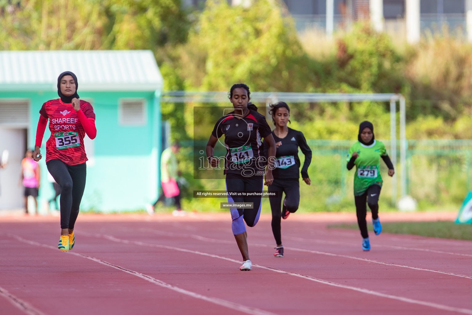 Day 2 of Association Championships 2023 on 18th March 2023 held in Hulhumale'. Photos: Nausham waheed /images.mv