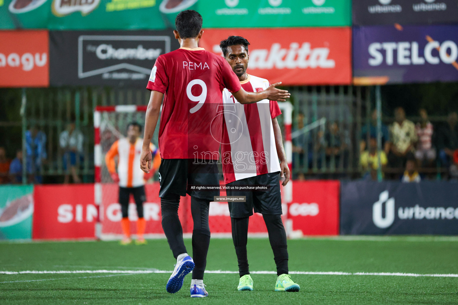 Trade Club vs Team PEMA in Club Maldives Cup Classic 2023 held in Hulhumale, Maldives, on Tuesday, 01st August 2023 Photos: Nausham Waheed/ images.mv