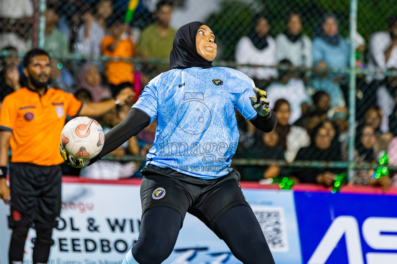 Dhivehi Sifainge Club vs Port Recreation Club in Final of Club Maldives Cup Eighteen Thirty 2025 was held in Rehendi Futsal Ground, Hulhumale', Maldives on Friday, 26th September 2025. Photos: Areef Adam / images.mv