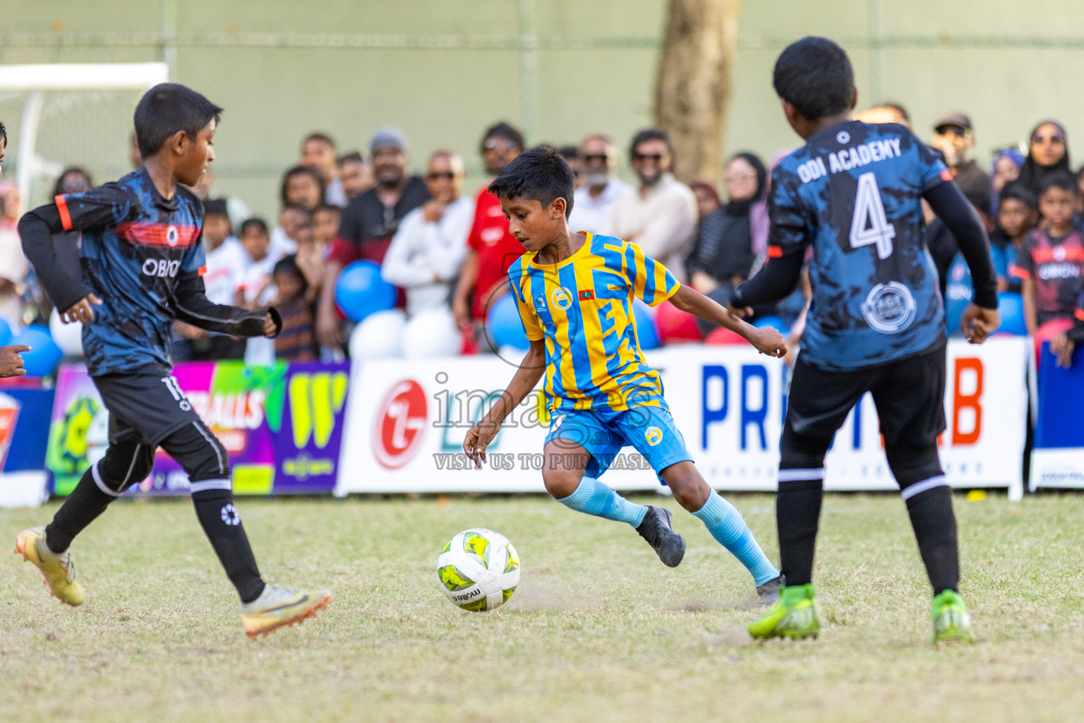 Day 3 of Kids7s Weekend 2025 was held on Sunday, 24th August 2025 in Henveyru Stadium, Male', Maldives. Photos: Mohamed Mahfooz Moosa / images.mv