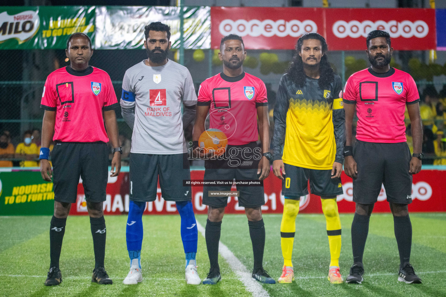 Club Maldives Day 10 - 2nd December 2021, at Hulhumale. Photo by Ismail Thoriq / Images.mv