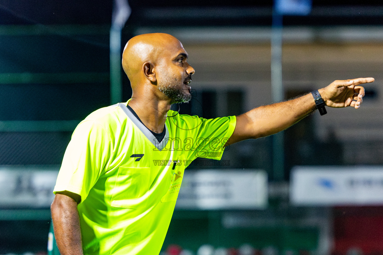 Ifhaams vs Dee Cee Jay SC in Final of Laamehi Dhiggaru Ekuveri Futsal Challenge 2025 was held on Tuesday, 29th July 2025, at Dhiggaru Futsal Ground, Dhiggaru, Maldives Photos: Nausham Waheed  / images.mv