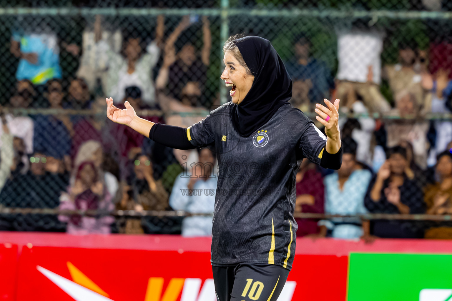 Dhivehi Sifainge Club vs Port Recreation Club in Final of Club Maldives Cup Eighteen Thirty 2025 was held in Rehendi Futsal Ground, Hulhumale', Maldives on Friday, 26th September 2025. Photos: Nausham Waheed  / images.mv