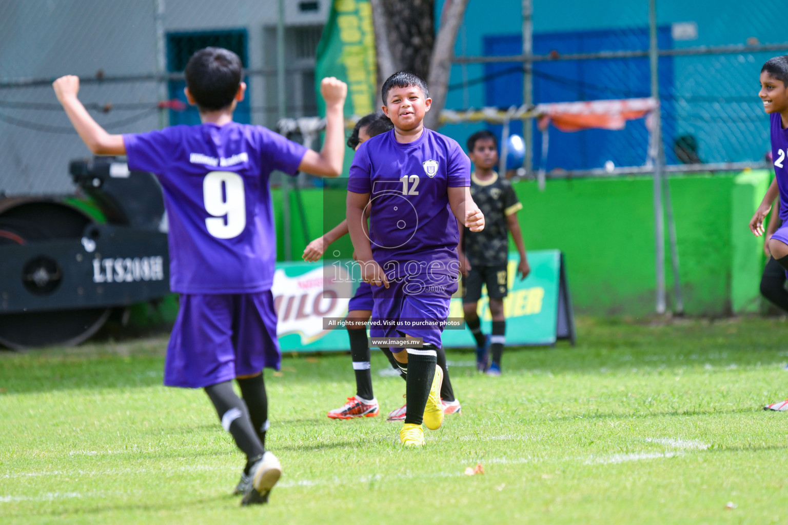 Day 1 of Milo Academy Championship 2023 was held in Male', Maldives on 05th May 2023. Photos: Nausham Waheed / images.mv