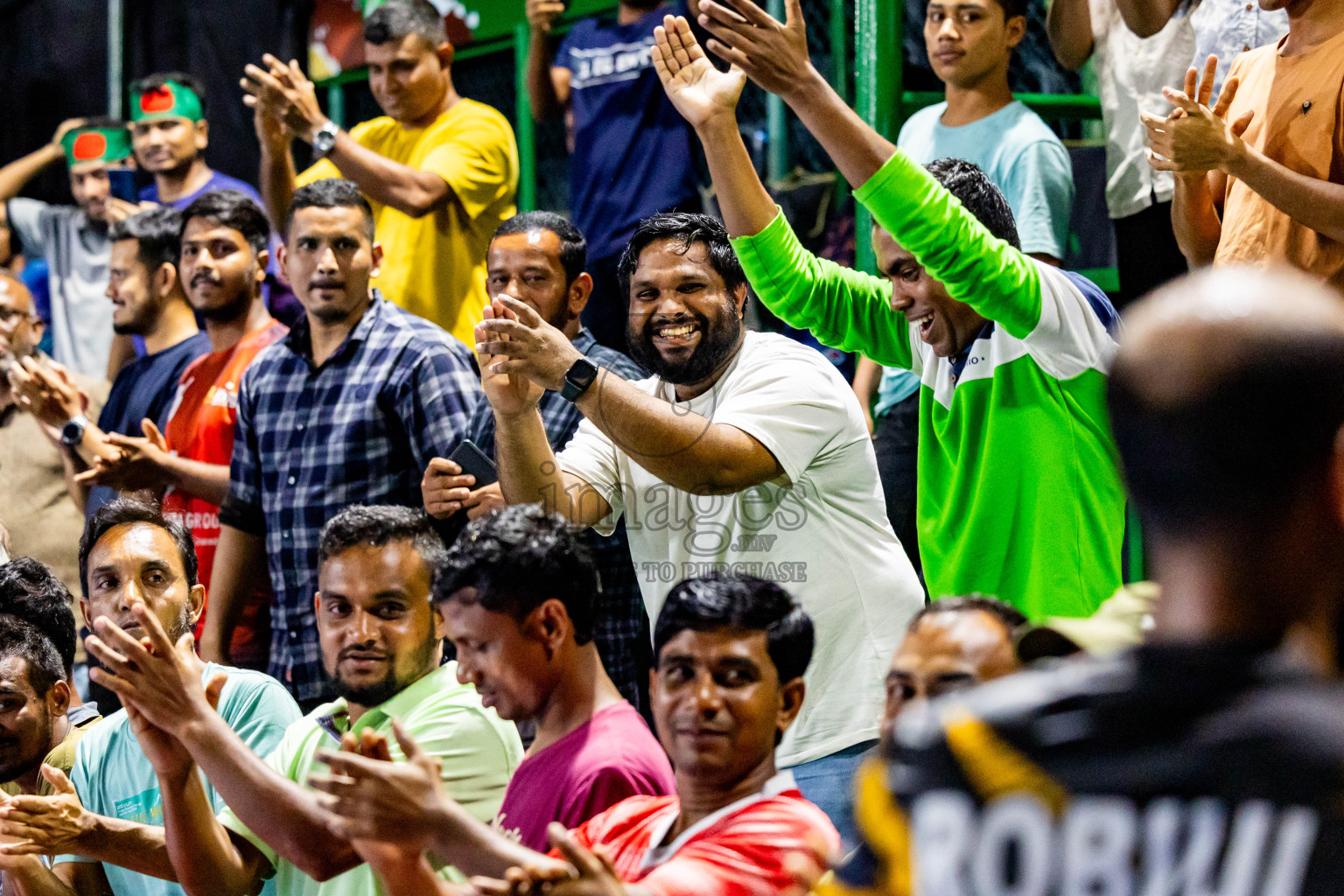 U-19 National Team vs Bangladesh Ansarvdp from Handball International Friendly Series held in Handball ground, Male', Maldives on Sunday, 30th June 2023 Photos: Nausham Waheed/ Images.mv