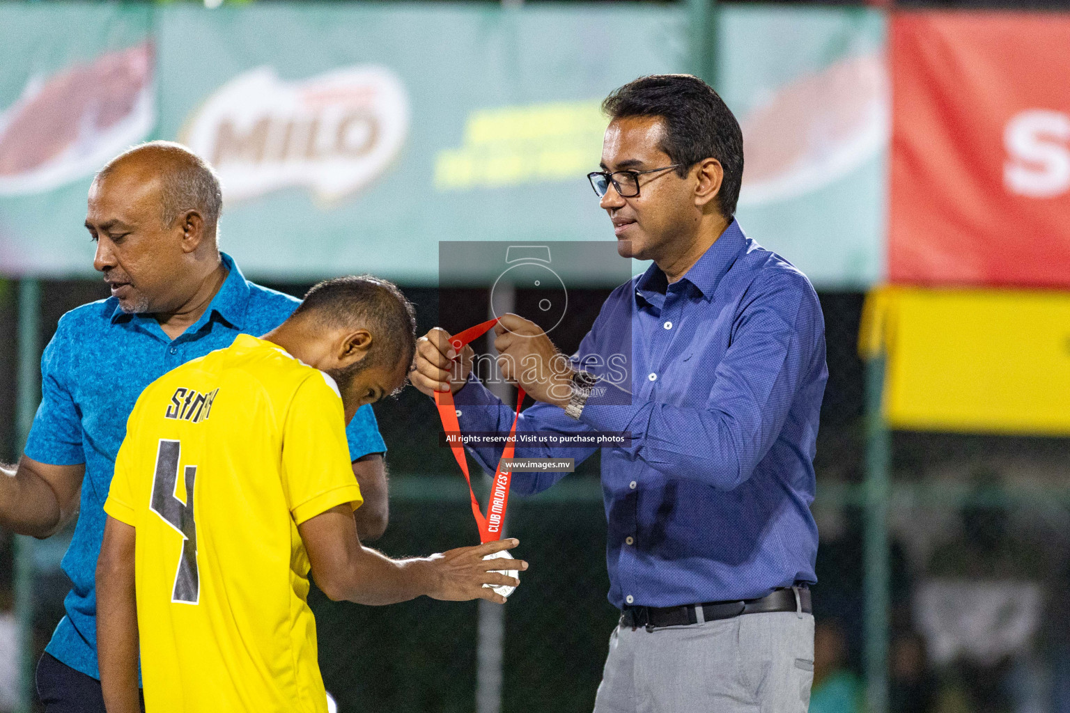 RRC vs Club WAMCO in Final of Club Maldives Cup 2023 held in Hulhumale, Maldives, on Friday, 25th August 2023 Photos: Nausham Waheed, Fooz  / images.mv