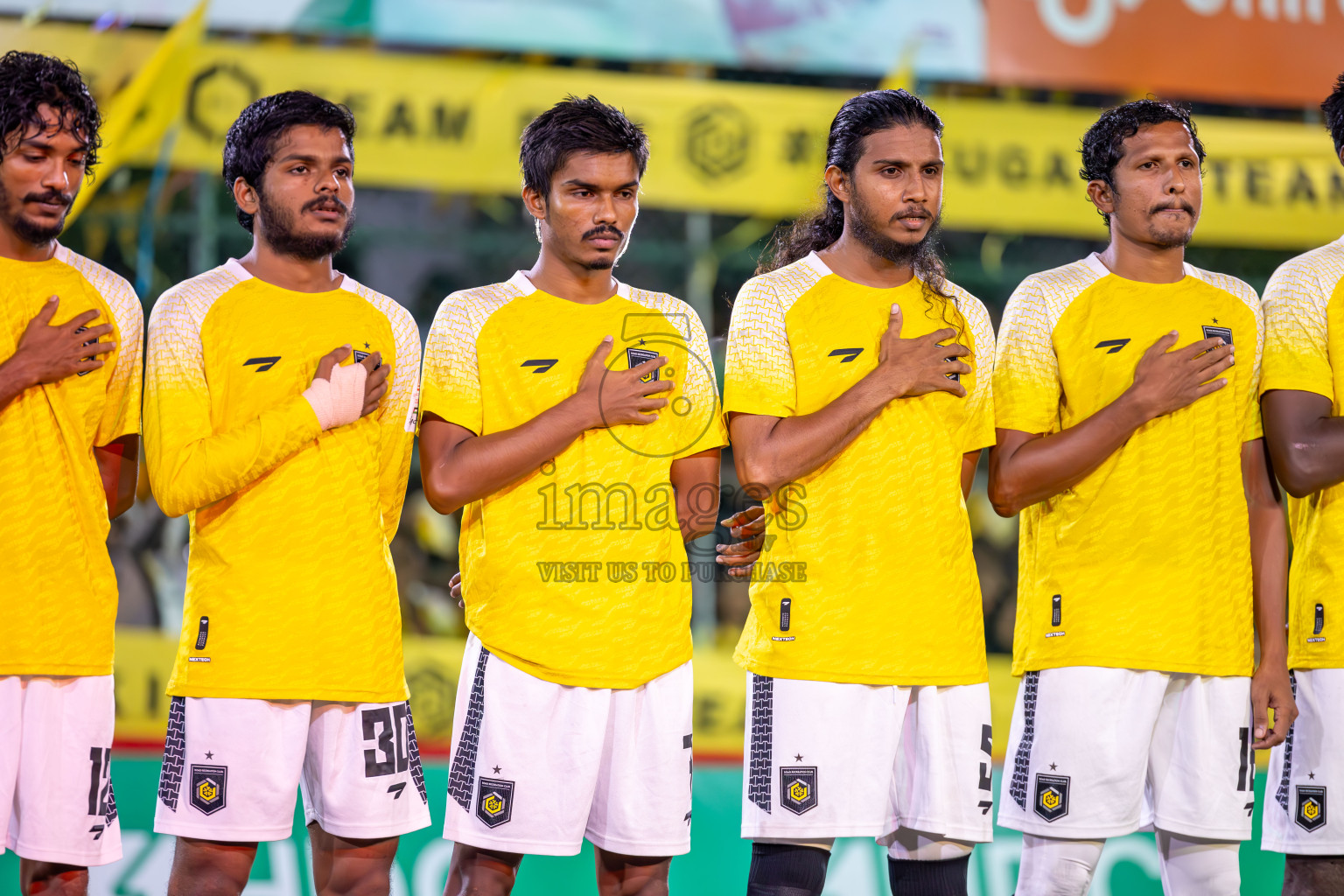 WAMCO vs RRC in the Final of Club Maldives Cup 2024 was held in Rehendi Futsal Ground, Hulhumale', Maldives on Friday, 18th October 2024. Photos: Ismail Thoriq / images.mv