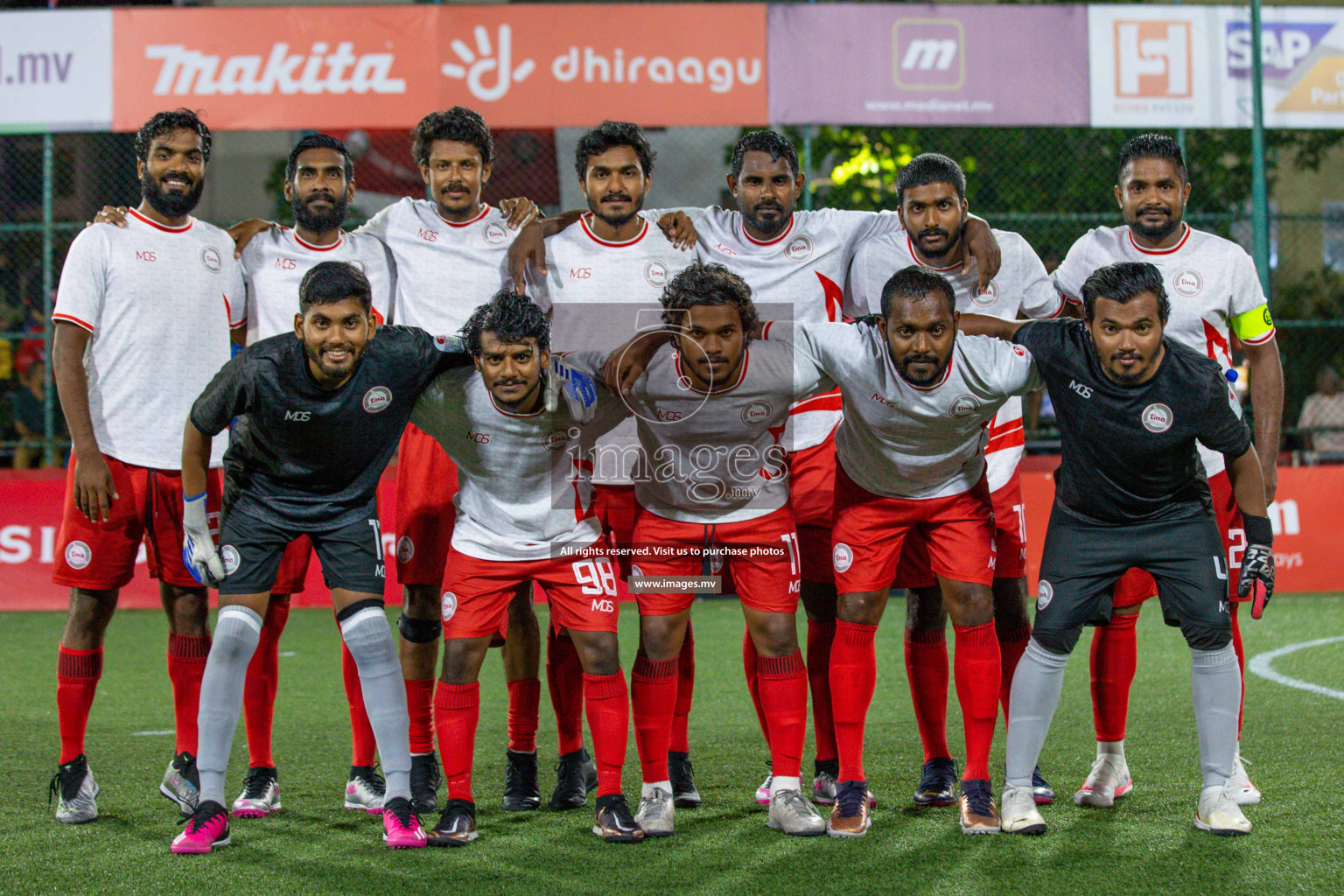 Customs RC vs Club TMA in Club Maldives Cup 2023 held in Hulhumale, Maldives, on Sunday, 30th July 2023 Photos: Ismail Thoriq / images.mv