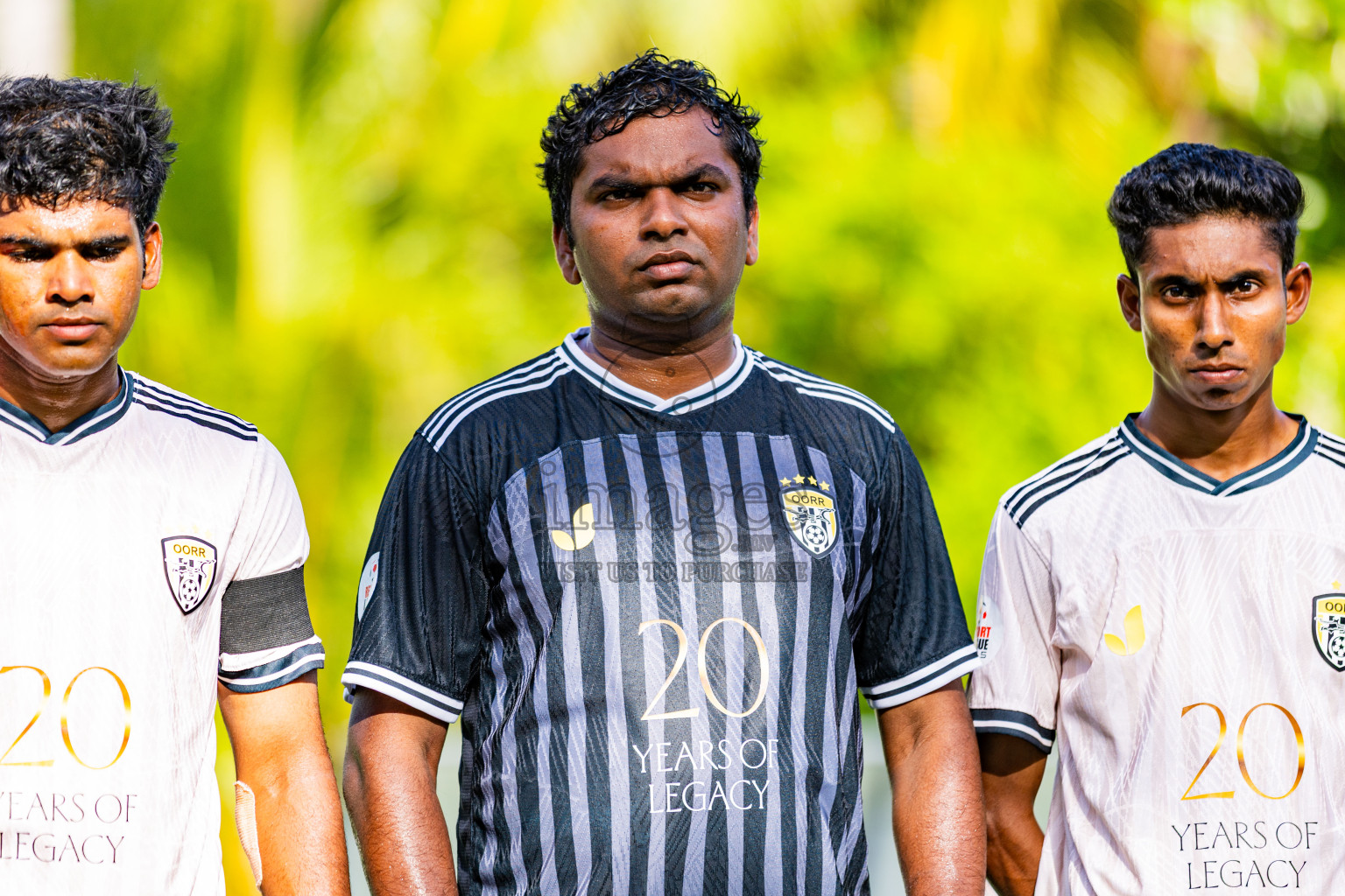 Reethi Rah vs Jumeirah in Semi Finals of Resort League 2025 (North Male Zone) was held on Wednesday, 24th September 2025 in One And Only Reethi Rah Maldives Resort, Photos: Areef Adam / images.mv