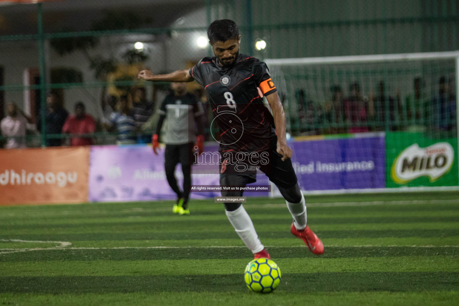 Club Maldives Day 8 in Hulhumale, Male', Maldives on 17th April 2019 Photos: Suadh Abdul Sattar /images.mv