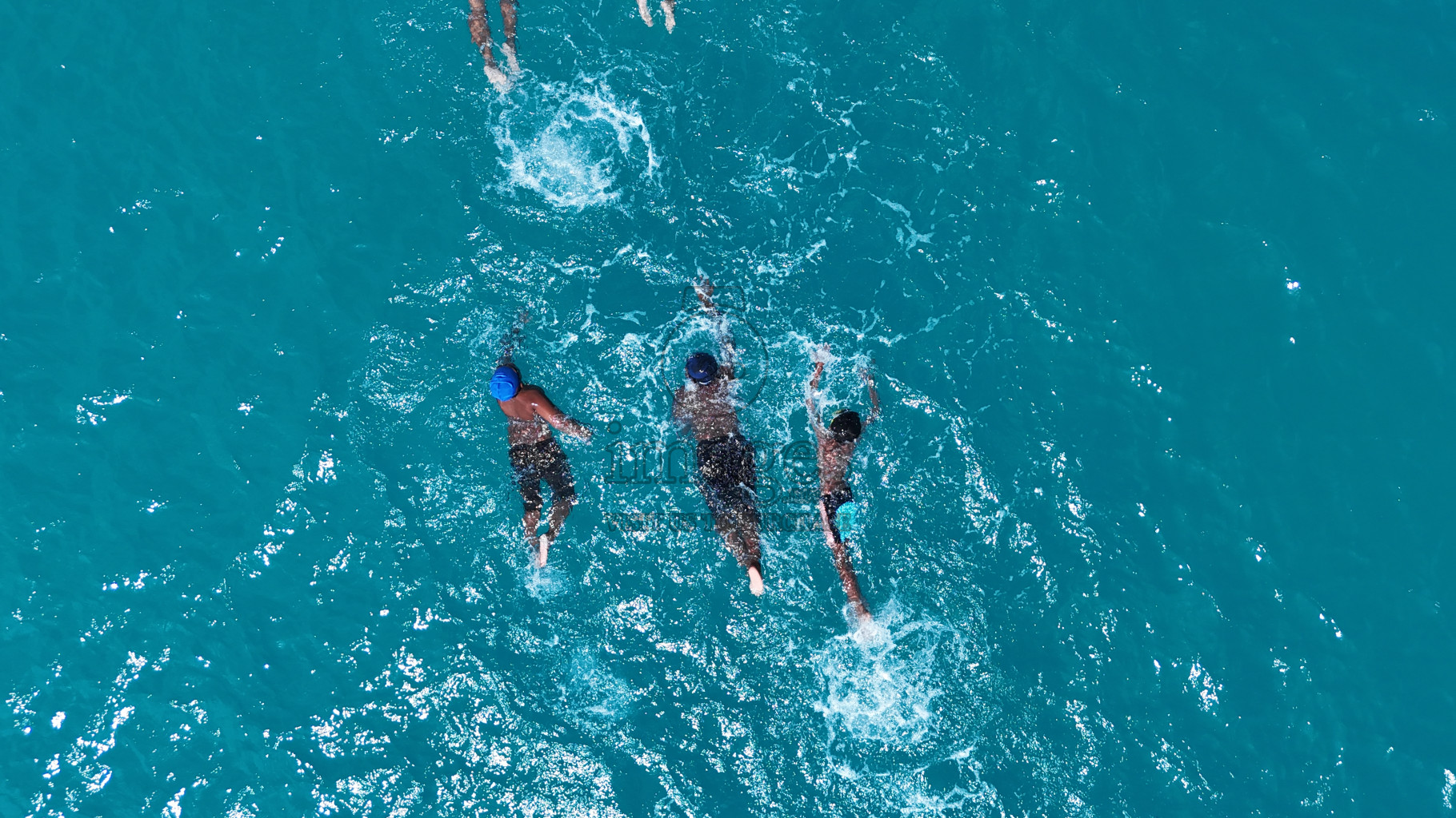 16th National Open Water Swimming Competition 2025 held in Kudagiri Picnic Island, Maldives on Saturday, 17th may 2025.
Photos: Ismail Thoriq / images.mv