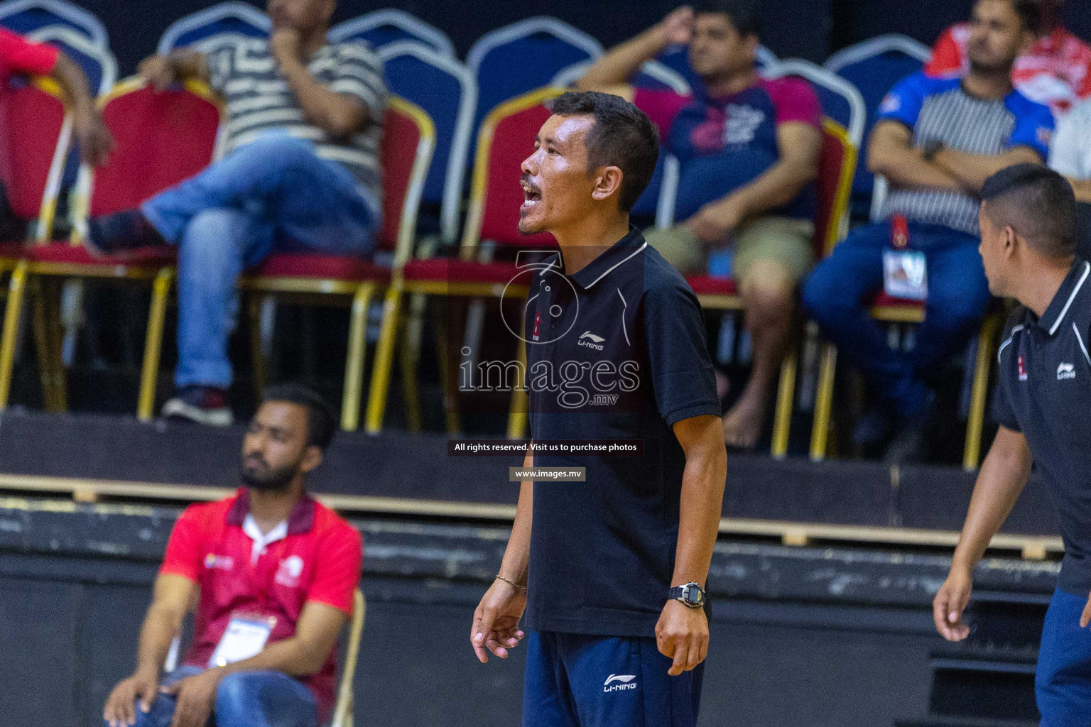 Maldives vs Nepal in Five Nation Championship 2023 was held in Social Center, Male', Maldives on Sunday, 18th June 2023. Photos: Ismail Thoriq / images.mv