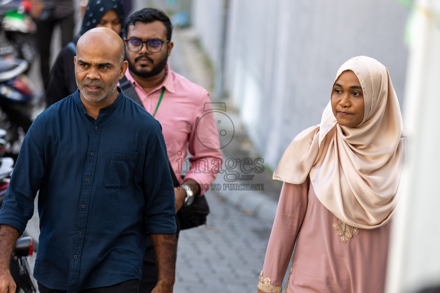 Day 3 of Nestle' Kids Netball Fest 2023 held in Henveyru Stadium, Male', Maldives on Saturday, 2nd December 2023.
Photos: Ismail Thoriq / images.mv