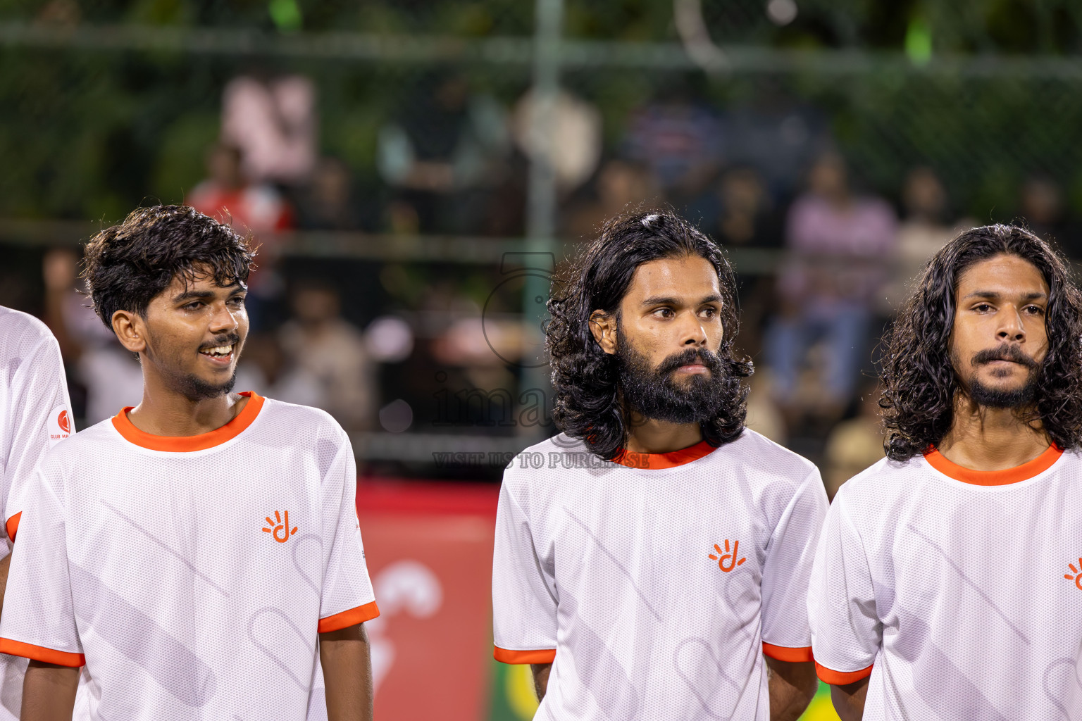 United BML vs Dhiraagu in Round of 16 of Club Maldives Cup 2024 held in Rehendi Futsal Ground, Hulhumale', Maldives on Tuesday, 8th October 2024. Photos: Ismail Thoriq / images.mv