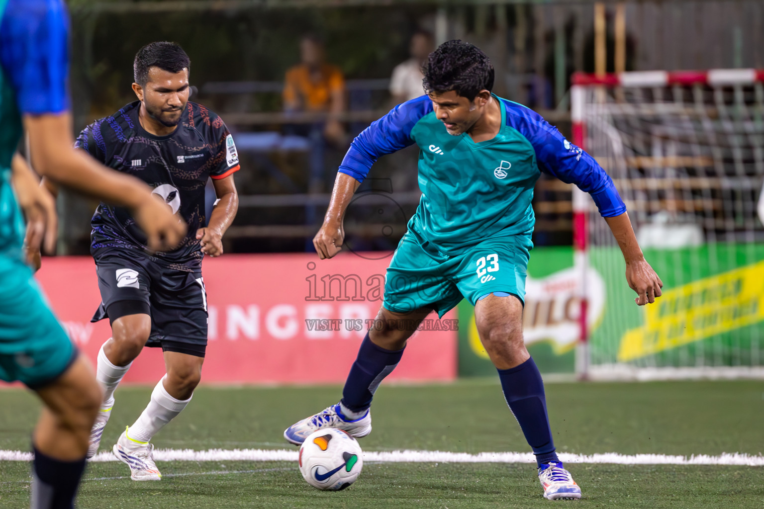 Day 2 of Club Maldives 2024 tournaments held in Rehendi Futsal Ground, Hulhumale', Maldives on Wednesday, 4th September 2024. 
Photos: Ismail Thoriq / images.mv