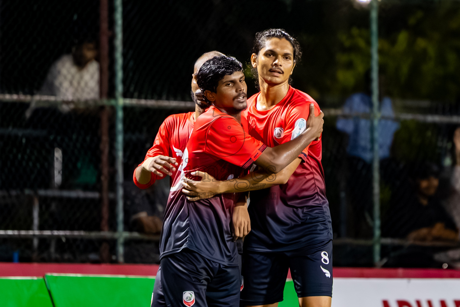Club Binara vs FRC in Quater Finals of Club Maldives Cup Classic 2025 was held in Rehendi Futsal Ground, Hulhumale', Maldives on Saturday, 27th September 2025. Photos: Nausham Waheed / images.mv