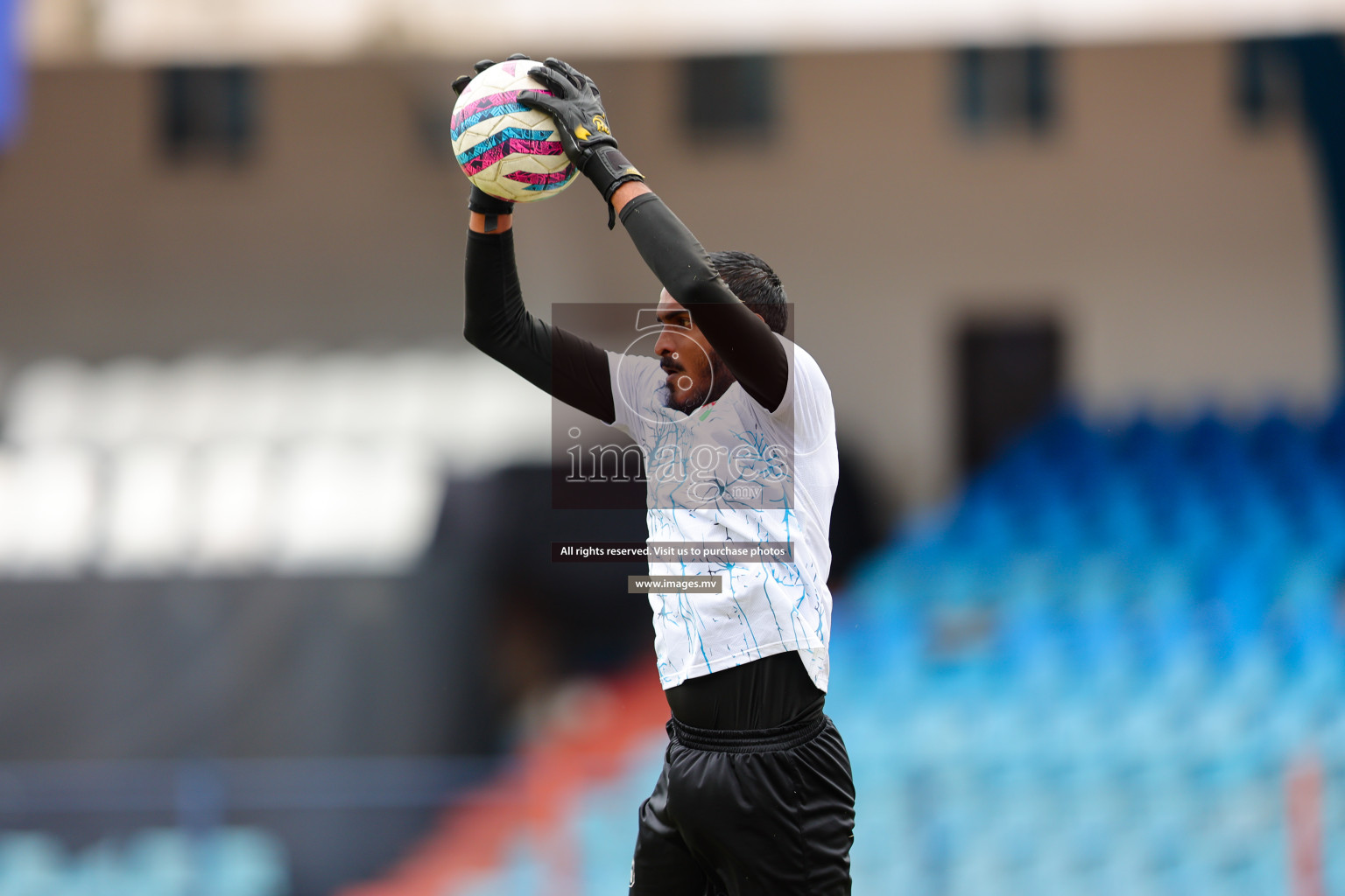 SAFF Championship 2023 - Lebanon vs Maldives