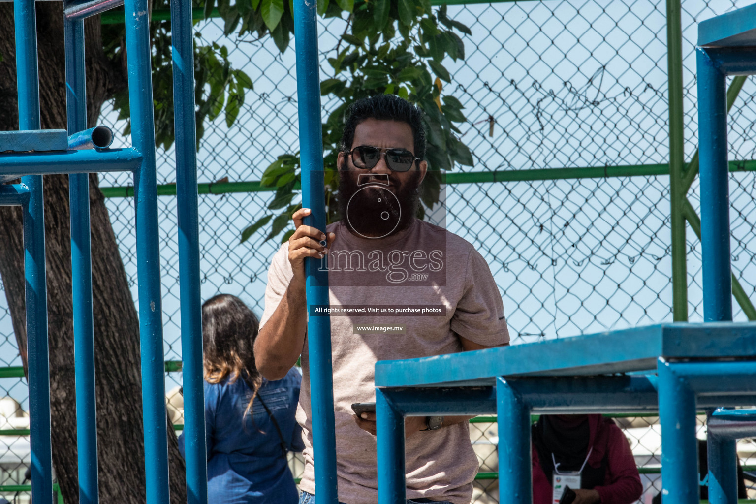 Day 4 of Inter-School Athletics Championship held in Male', Maldives on 26th May 2022. Photos by: Maanish / images.mv