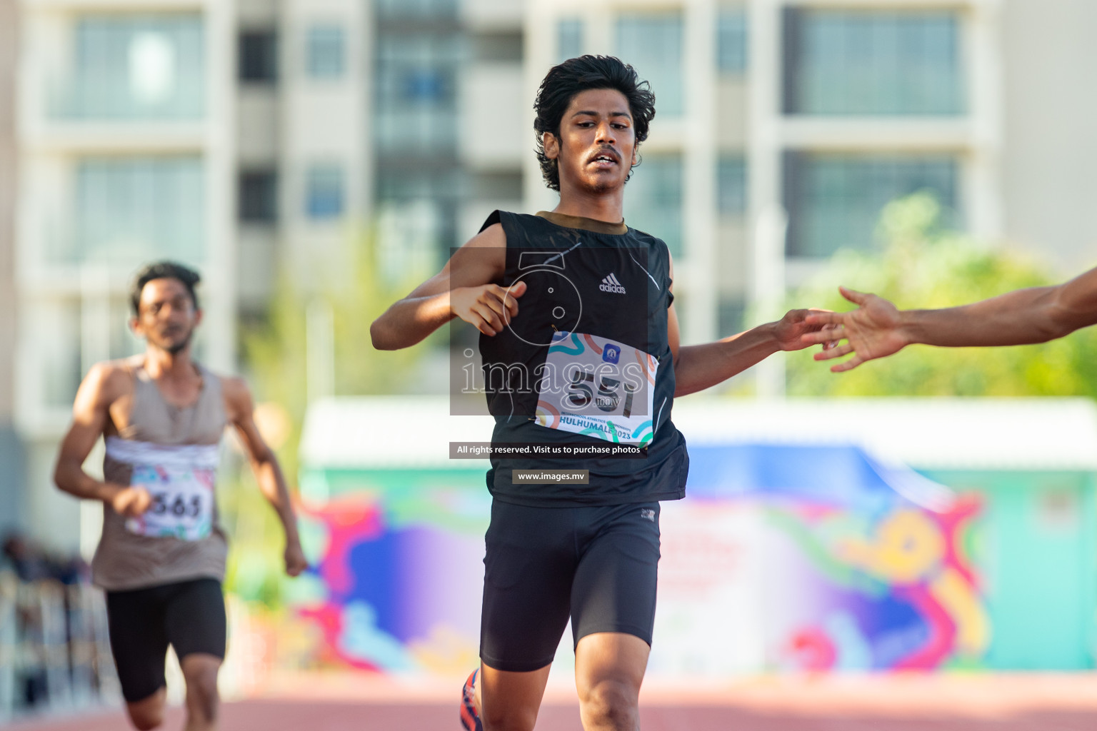 Day four of Inter School Athletics Championship 2023 was held at Hulhumale' Running Track at Hulhumale', Maldives on Wednesday, 17th May 2023. Photos: Shuu and Nausham Waheed / images.mv