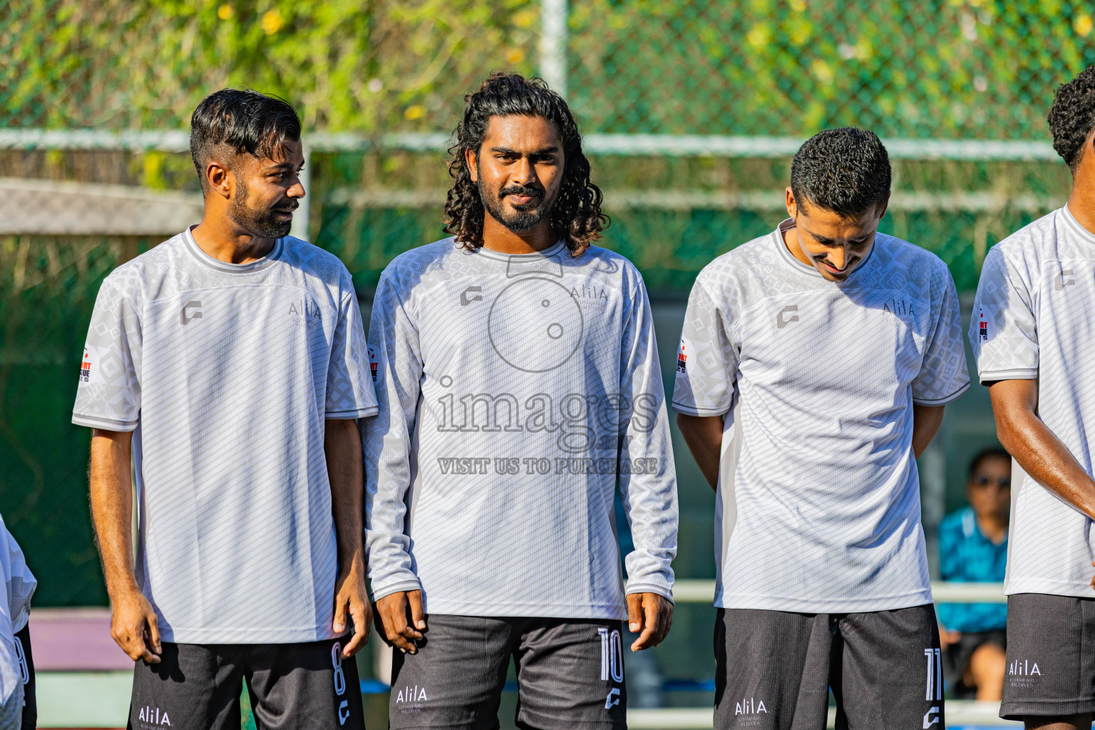 Resort League 2025 Raa Zone - Day 1
Joali vs Kothaifaru in Resort League 2025 (Raa Zone) was held on Friday, 15th august 2025 in JOALI Maldives Resort, Raa Atoll, Maldives. Photos: Areef Adam / images.mv