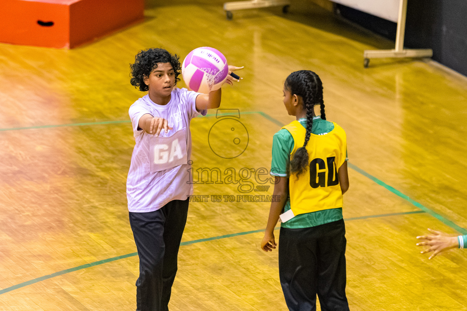 Day 15 of 26th Inter-School Netball Tournament 2025 was held in Social Center Indoor Hall on Wednesday, 5th November 2025. Photos: Mohamed Mahfooz Moosa, Raaif Yoosuf / images.mv