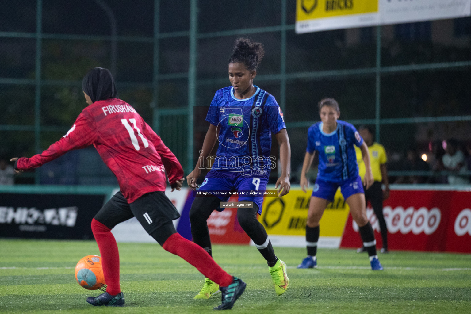 Club Maldives Cup 2021 - Day 13 - 5th December 2021, at Hulhumale. Photos by Nasam Thaufeeq, Hassan Simah & Nausham Waheed / Images.mv