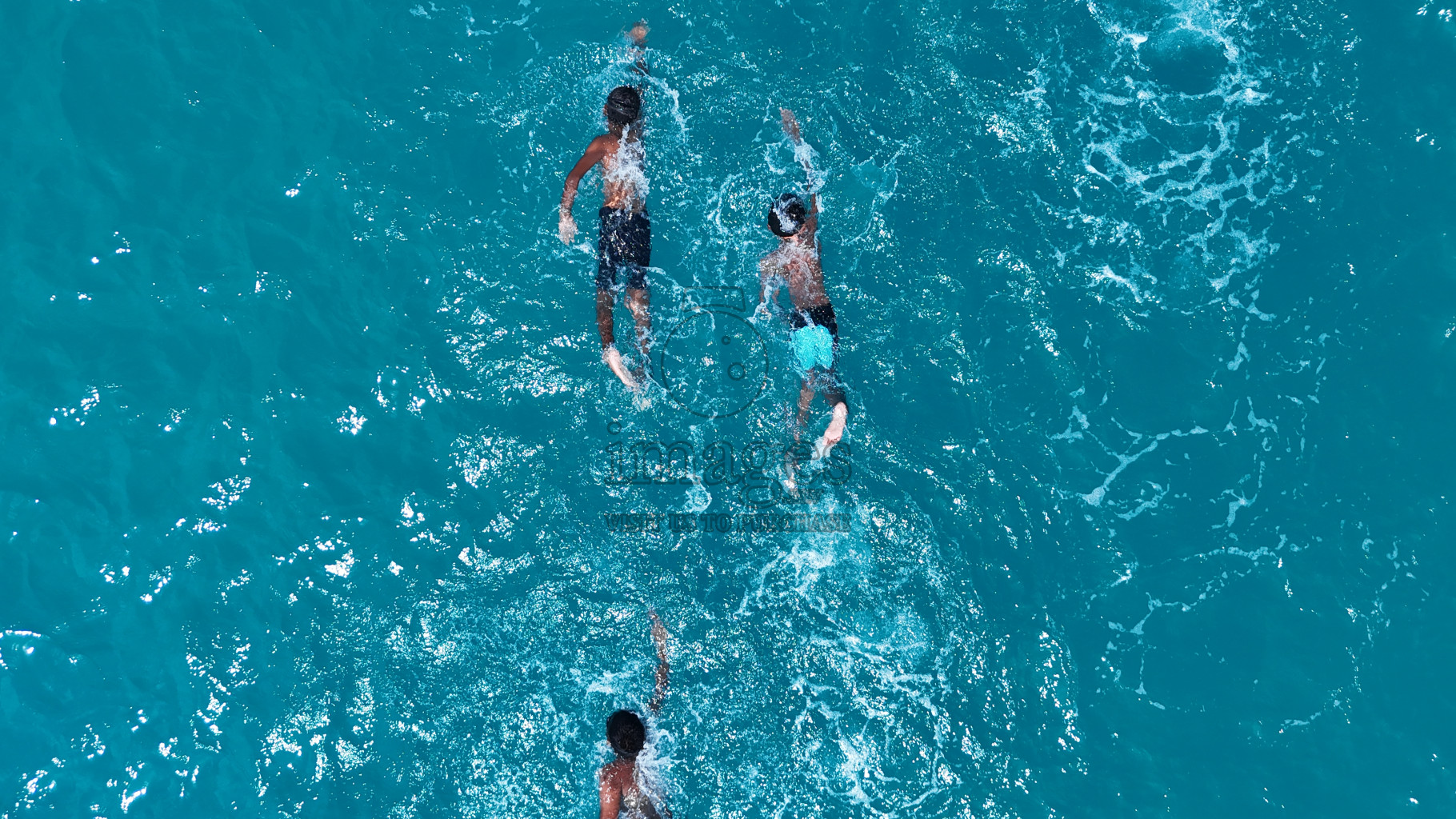 16th National Open Water Swimming Competition 2025 held in Kudagiri Picnic Island, Maldives on Saturday, 17th may 2025.
Photos: Ismail Thoriq / images.mv