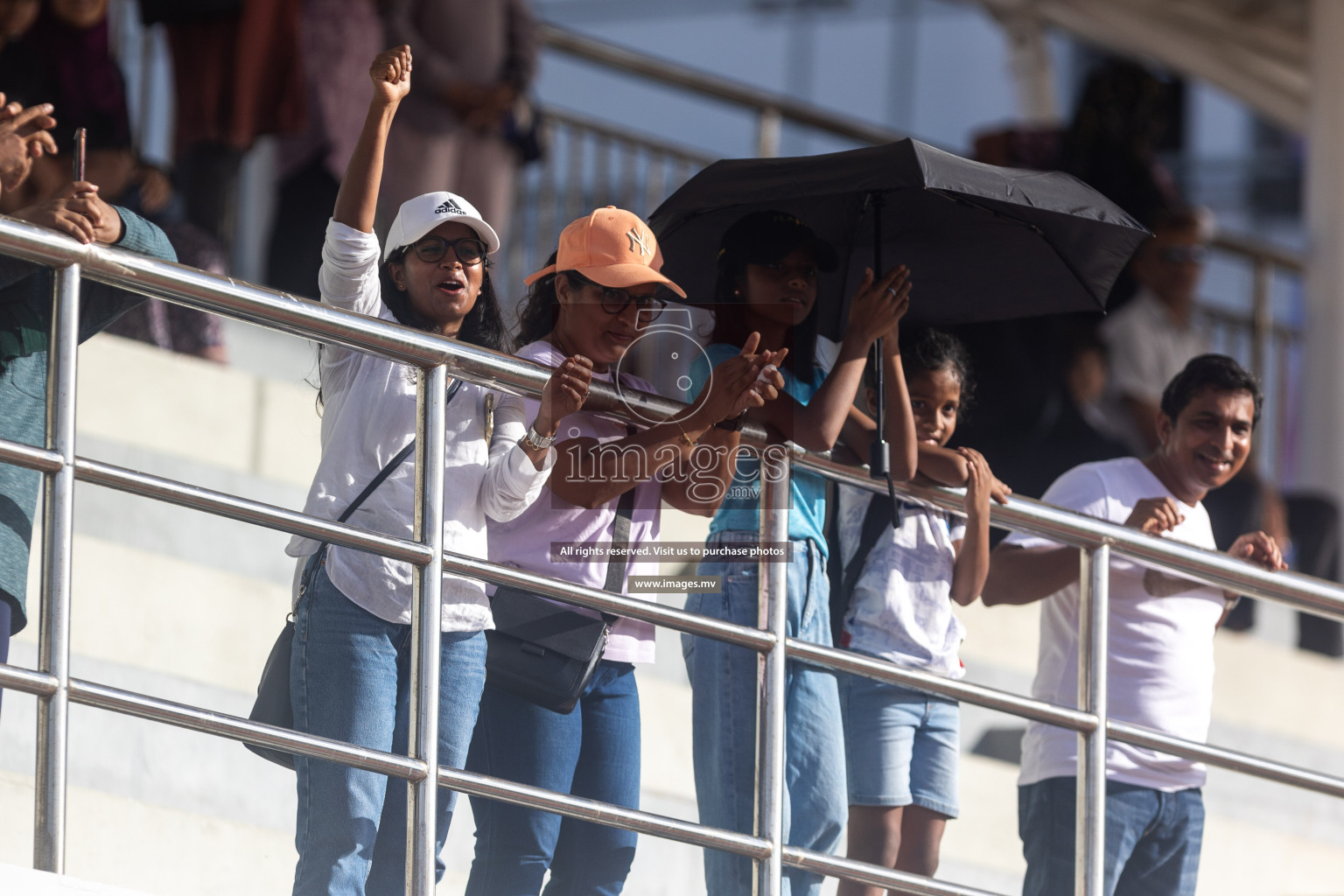 Day three of Inter School Athletics Championship 2023 was held at Hulhumale' Running Track at Hulhumale', Maldives on Tuesday, 16th May 2023. Photos: Shuu / Images.mv