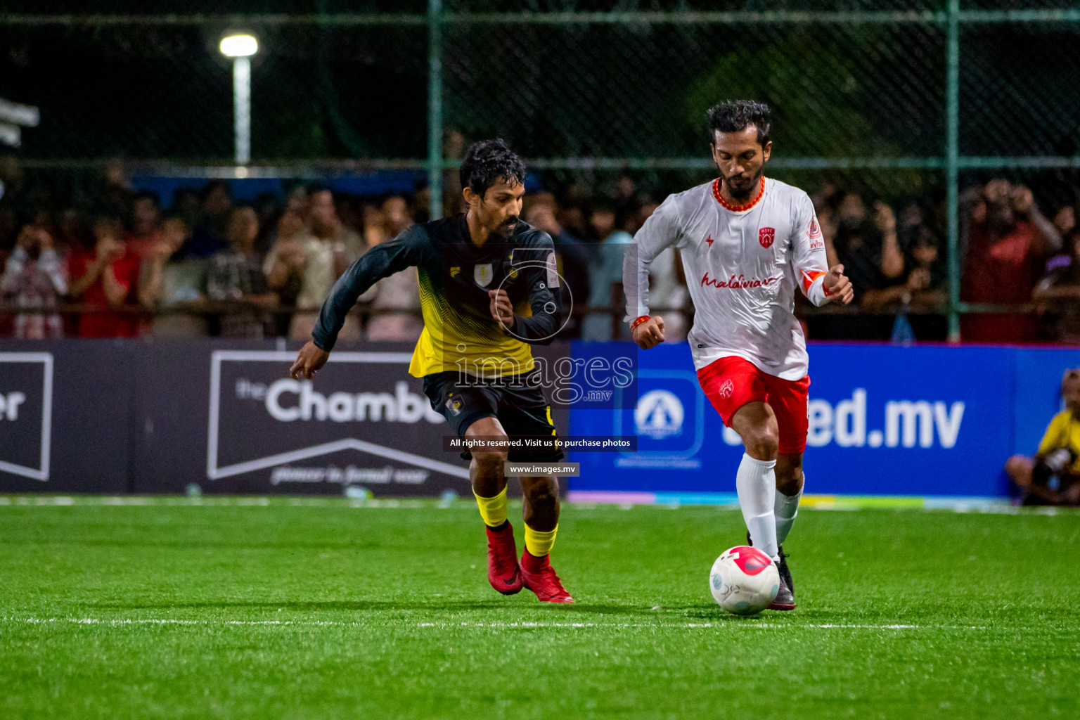 RRC vs Maldivian in Club Maldives Cup 2022 was held in Hulhumale', Maldives on Monday, 17th October 2022. Photos: Hassan Simah/ images.mv