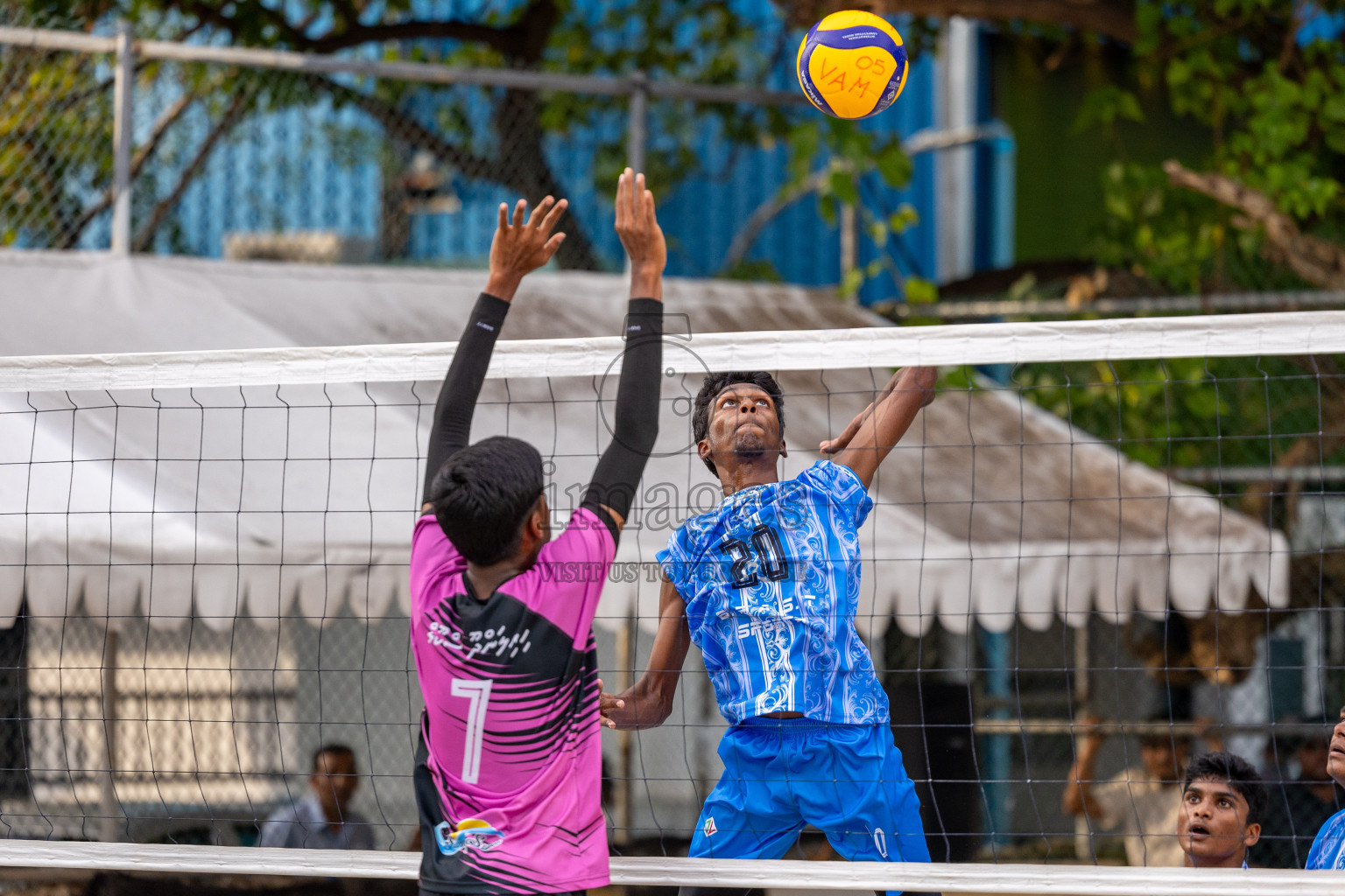 Day 11 of Interschool Volleyball Tournament 2024 was held in Ekuveni Volleyball Court at Male', Maldives on Monday, 2nd December 2024.
Photos: Ismail Thoriq / images.mv