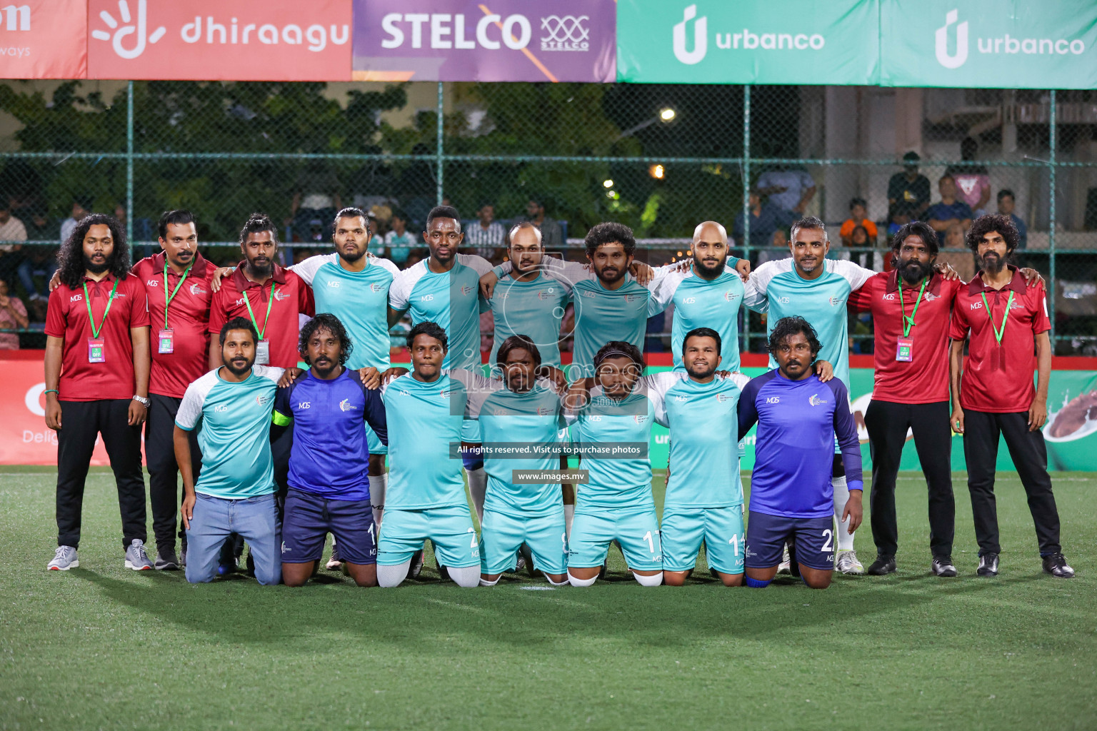 Thauleemee Gulhun vs IGMH Club in Club Maldives Cup Classic 2023 held in Hulhumale, Maldives, on Wednesday, 19th July 2023 Photos: Nausham waheed  / images.mv