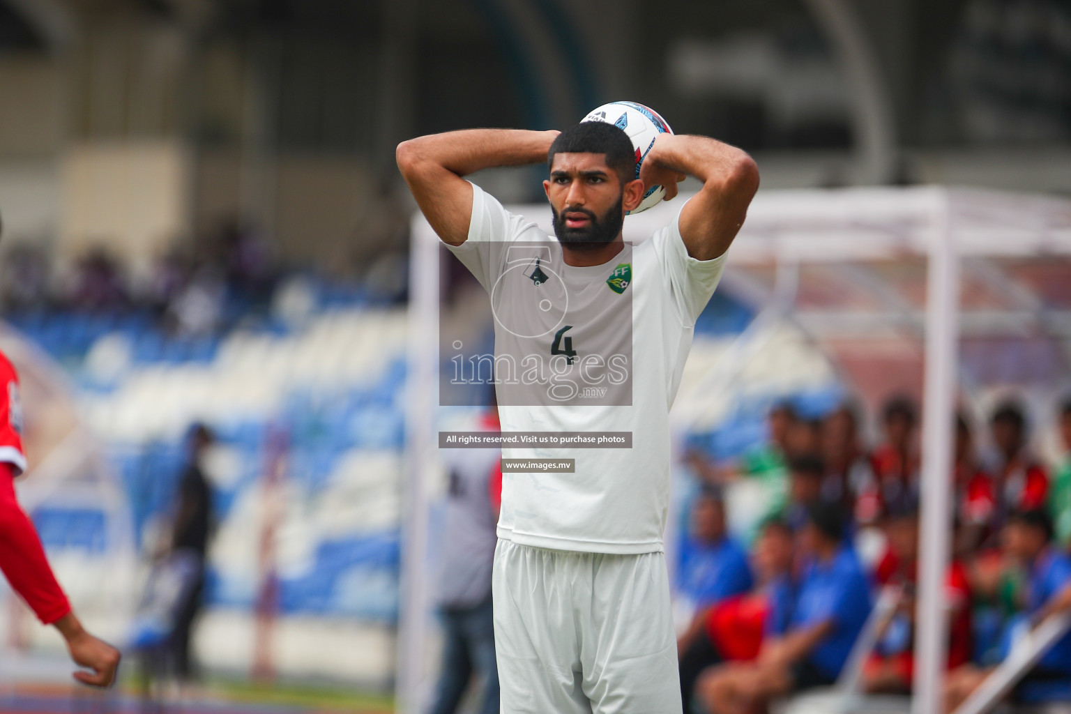 Nepal vs Pakistan in SAFF Championship 2023 held in Sree Kanteerava Stadium, Bengaluru, India, on Tuesday, 27th June 2023. Photos: Nausham Waheed, Hassan Simah / images.mv