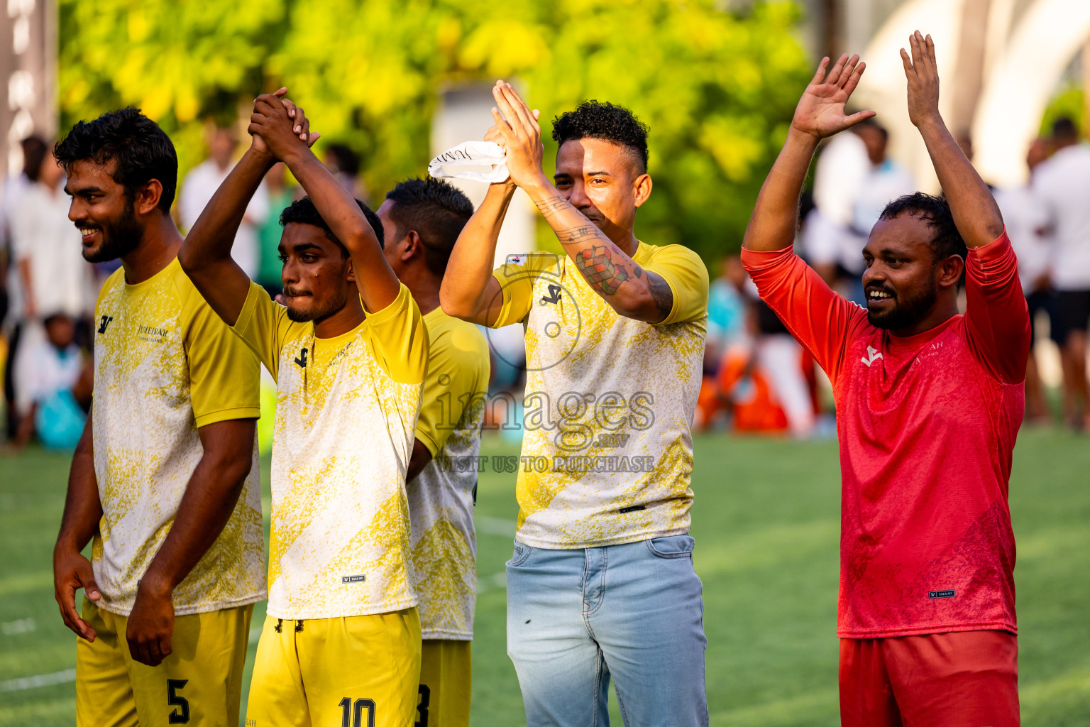Jumeirah vs Varu in Final of Resort League 2025 (North Male Zone) was held on Saturday, 27th September 2025 in One And Only Reethi Rah Maldives Resort, Photos: Nausham Waheed / images.mv