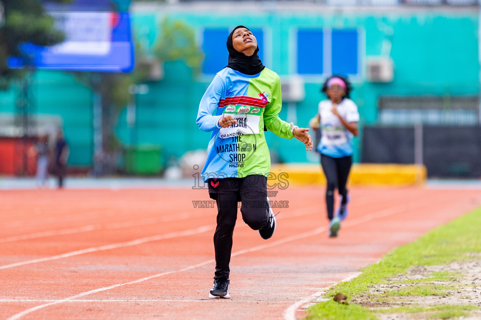 Day 1 of National Grand Prix 2023 held in Male', Maldives on 22nd December 2023.