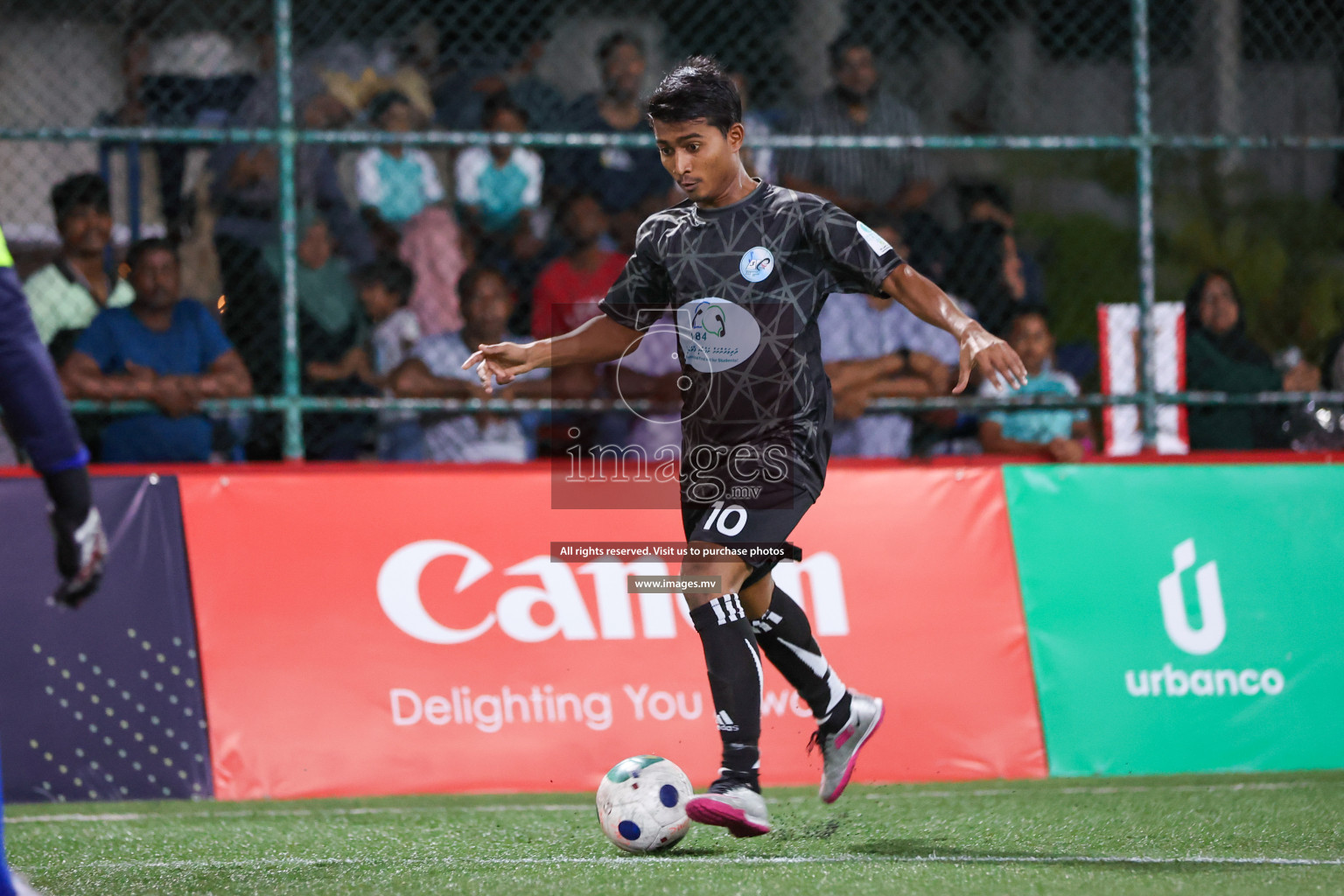 Thauleemee Gulhun vs IGMH Club in Club Maldives Cup Classic 2023 held in Hulhumale, Maldives, on Wednesday, 19th July 2023 Photos: Nausham waheed  / images.mv