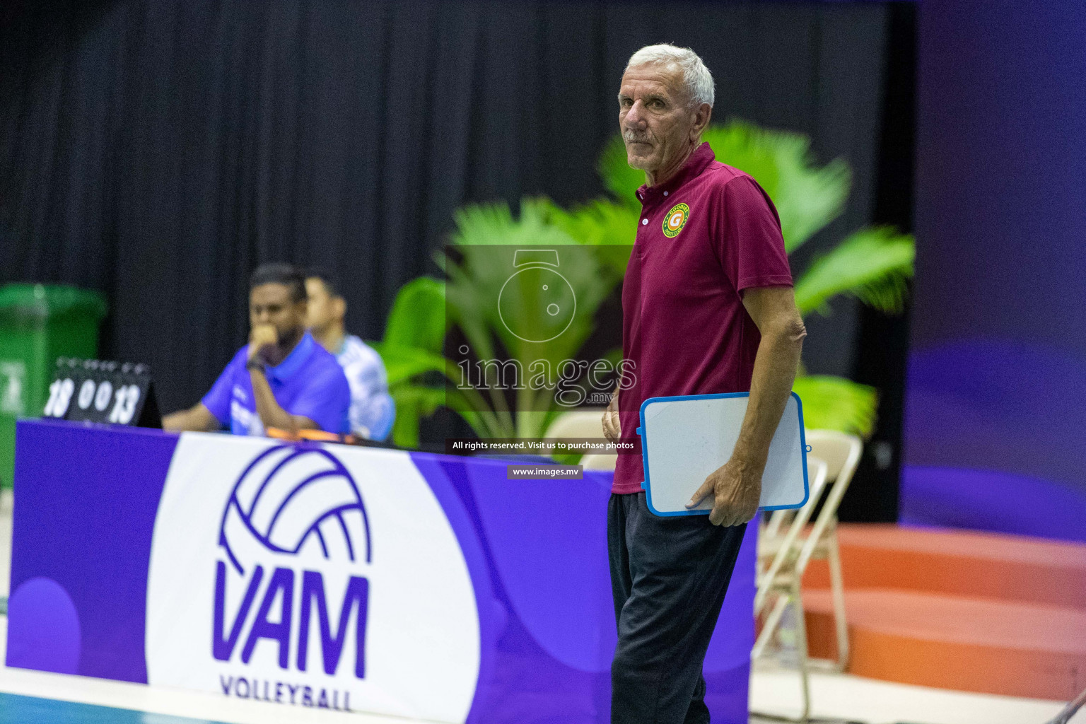 Volleyball Association Cup 2022- Men's Division-Match Day 9 held in Male', Maldives on Sunday, 19th June 2022 at Social Center Indoor Hall Photos By: Ismail Thoriq /images.mv