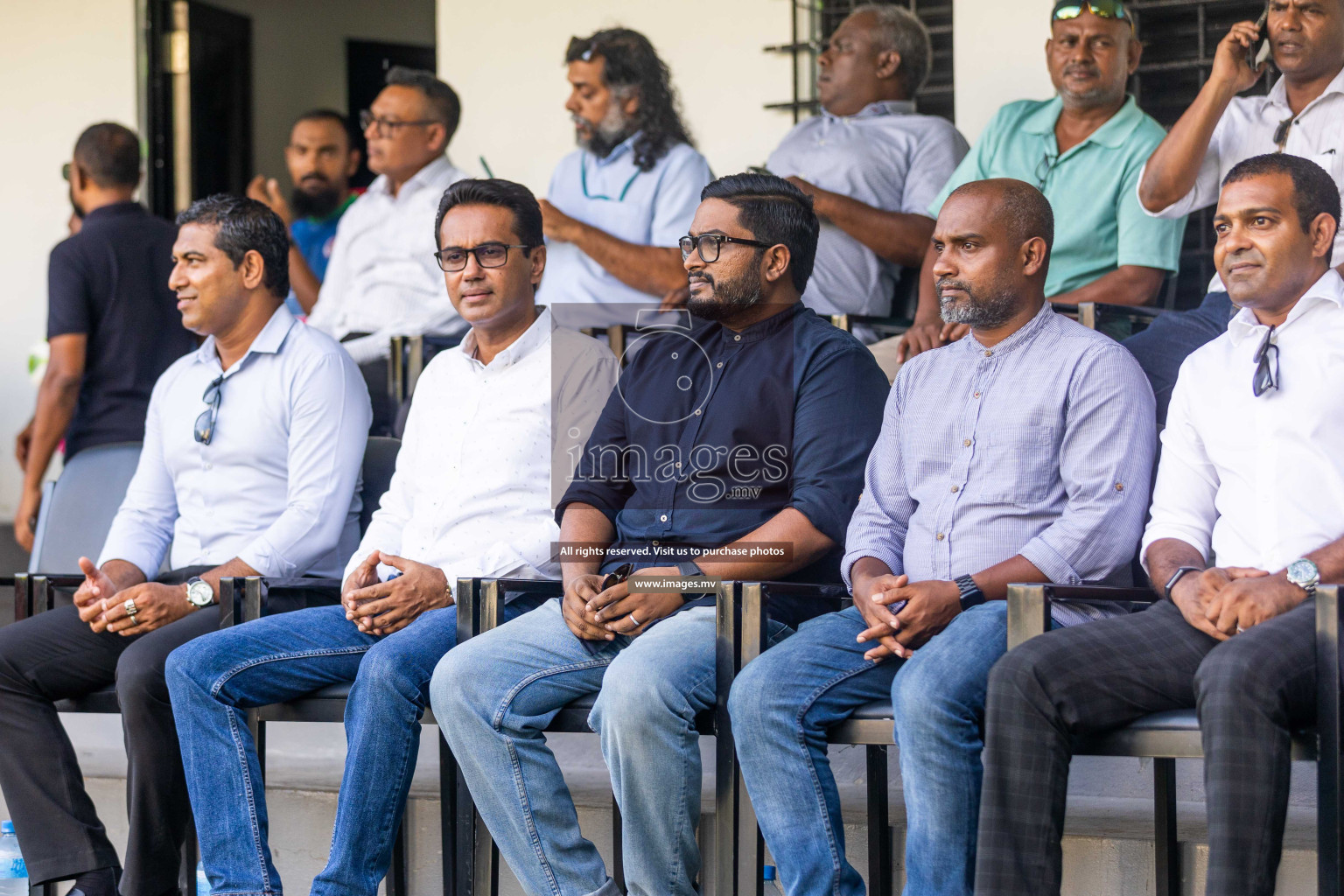 Final of Milo Academy Championship 2023 was held in Male', Maldives on 07th May 2023. Photos: Ismail Thoriq/ images.mv