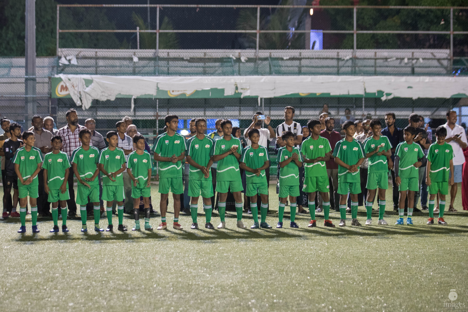 MILO Road To Barcelona (Selection Day 2) 2018 In Male' Maldives, October 10, Wednesday 2018 (Images.mv Photo/Suadh Abdul Sattar))