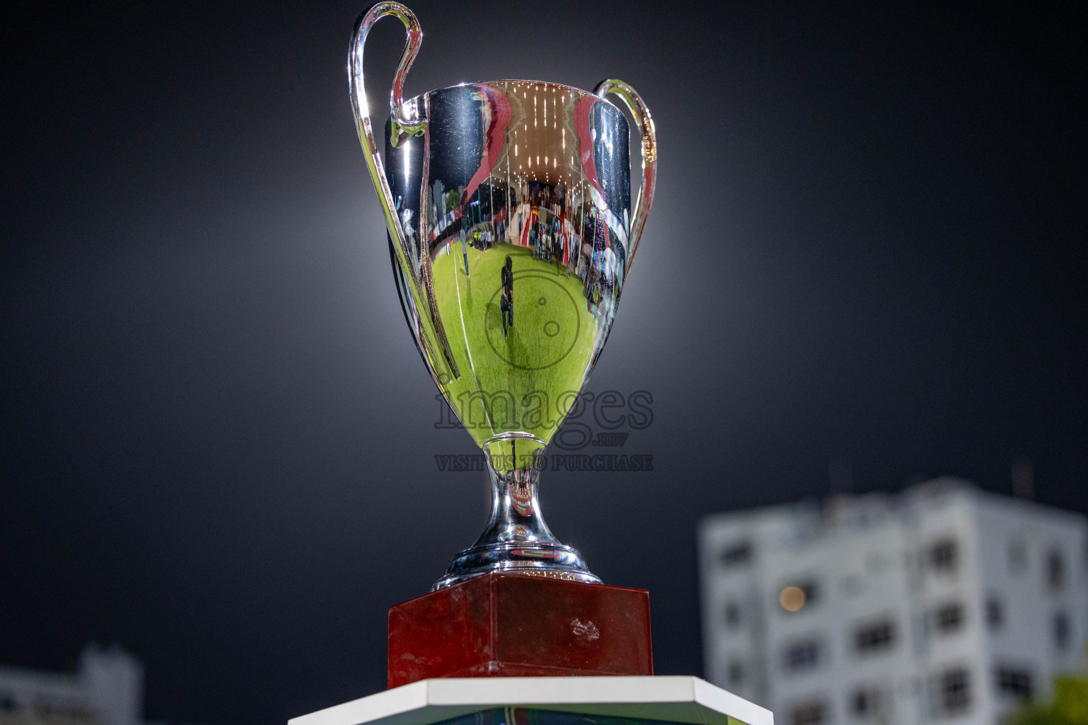 Super United Sports vs TC Sports Club in the Final of Under 19 Youth Championship 2024 was held at National Stadium in Male', Maldives on Monday, 1st July 2024. Photos: Ismail Thoriq  / images.mv