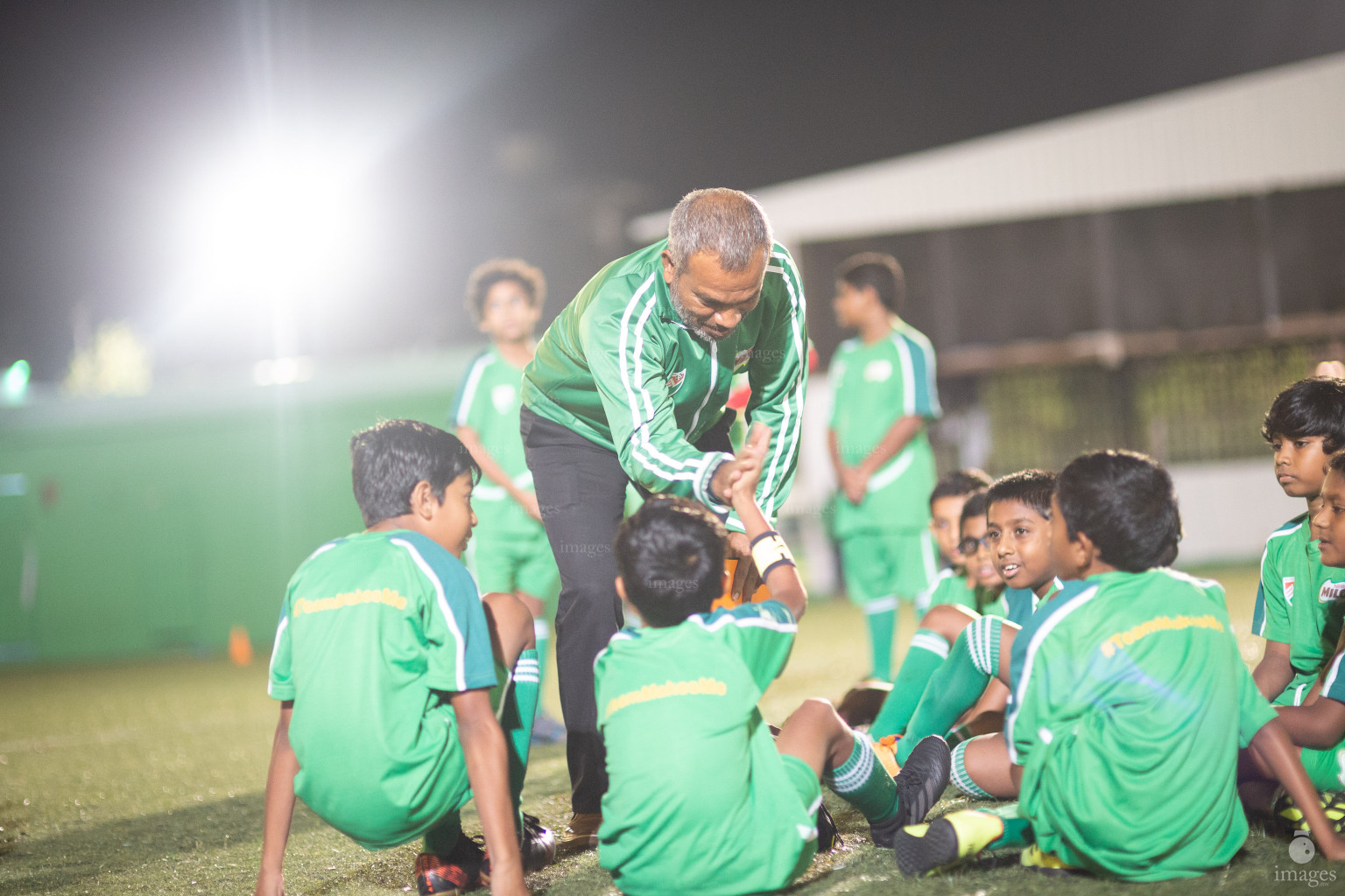 MILO Road To Barcelona (Selection Day 2) 2018 In Male' Maldives, October 10, Wednesday 2018 (Images.mv Photo/Abdulla Abeedh)