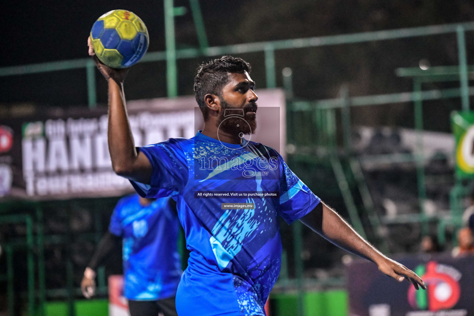 Milo 6th Inter Office Handball Tournament 2022 photos by Nausham Waheed