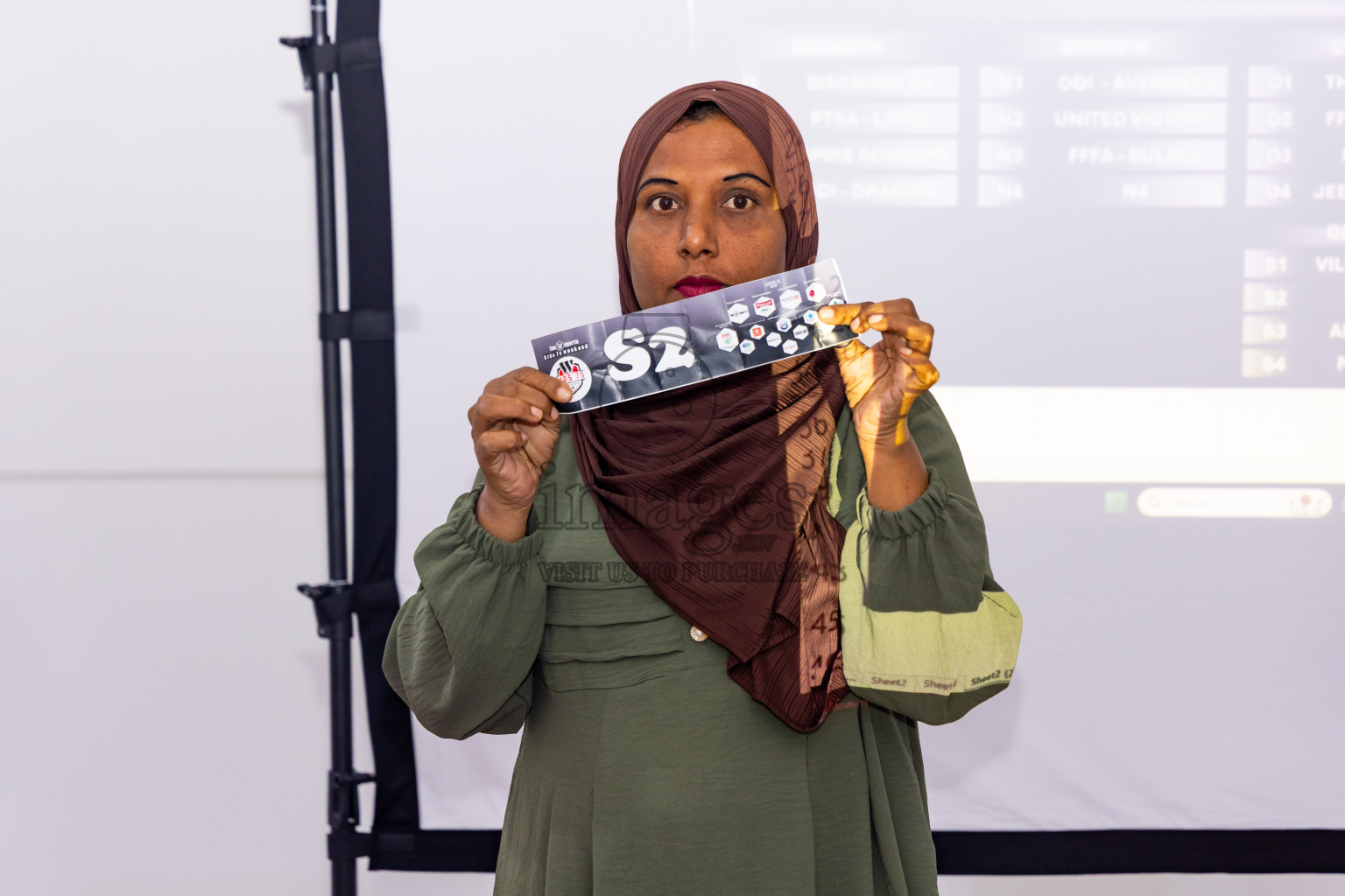 Draw Ceremony of Kids 7s Weekend U10 & U12 was held at Hotel Flora in Male', Maldives on Sunday, 3rd August 2025. Photos: Nausham Waheed / images.mv