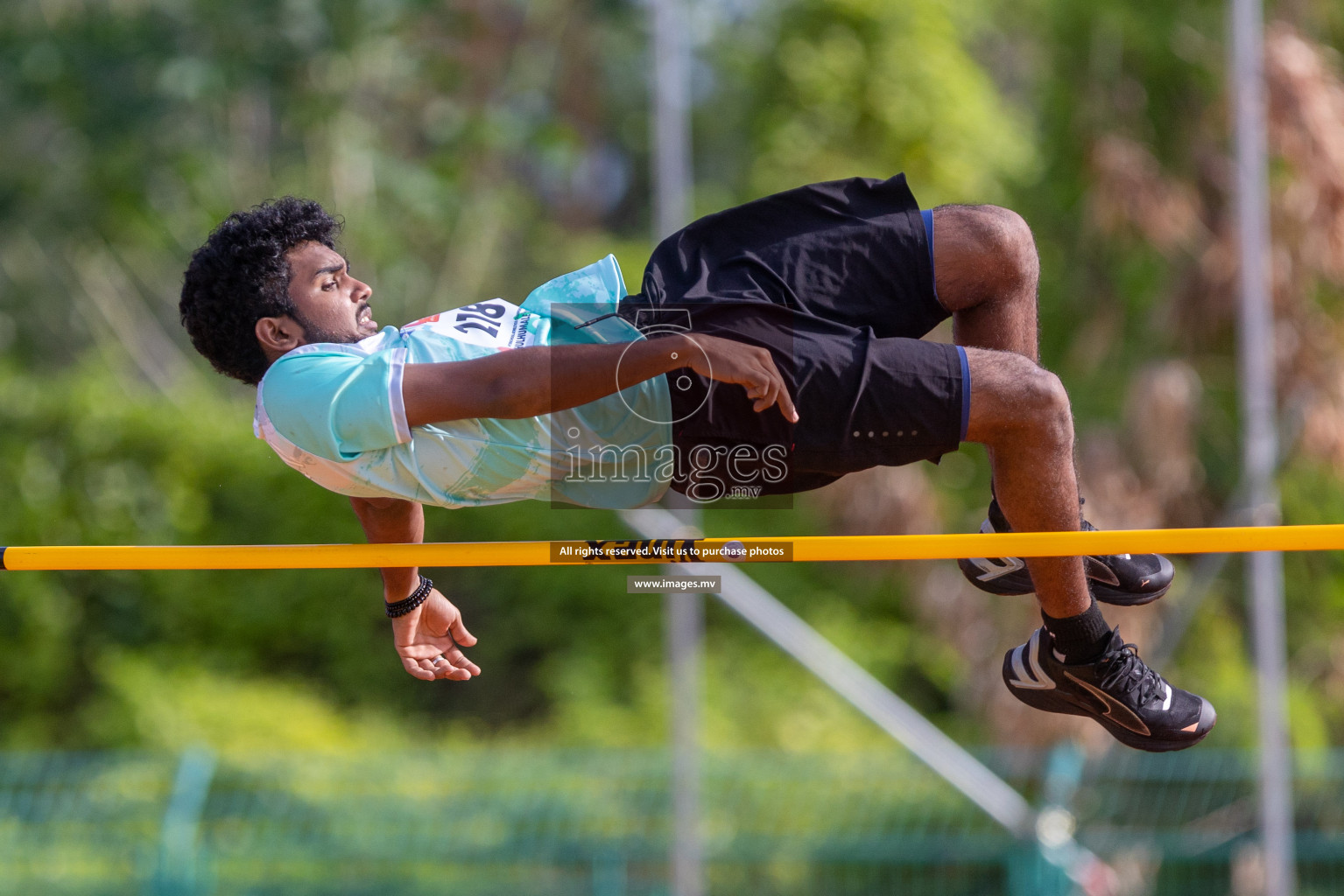 Inter School Athletics Championship 2023, 14th May 2023 at Hulhumale. Photos by Shuu/ Images.mv