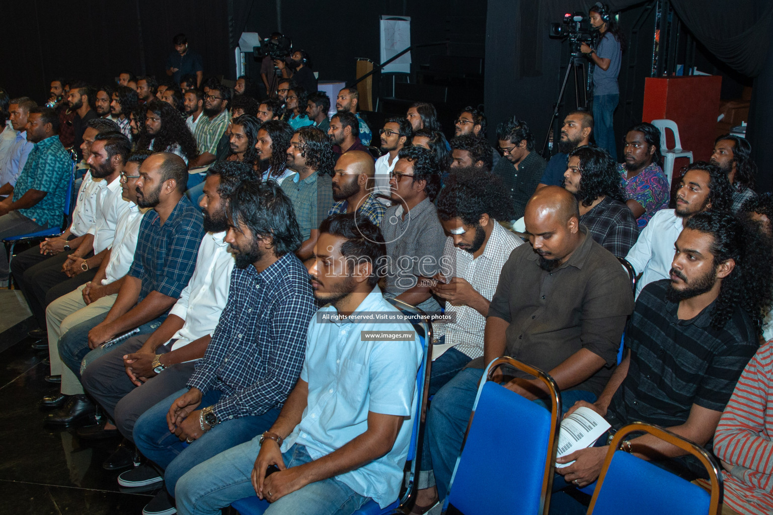 Draw ceremony of Eid Baibalaa 1440 held in Male', Maldives on 30th May 2019.  Photos: Ismail Thoriq / images.mv