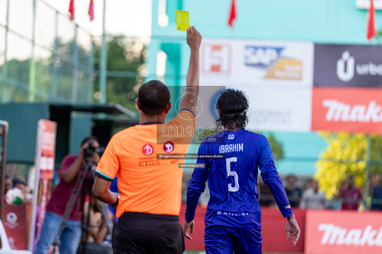 Maldivian vs Team MTCC in Club Maldives Cup 2023 held in Hulhumale, Maldives, on Thursday, 27th July 2023.
Photos: Hassan Simah/ images.mv